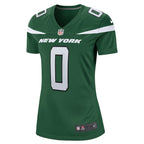 Adrian Amos New York Jets Nike Women's  Game Jersey - Gotham Green