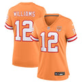 Doug Williams  Tampa Bay Buccaneers Nike Women's 50th Season Game Jersey - Creamsicle