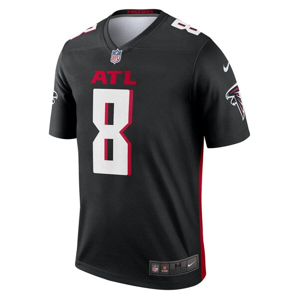 Kyle Pitts Sr. Atlanta Falcons Nike Team Legend Jersey - Black