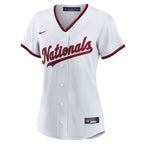 Dylan Crews Washington Nationals Nike Women's Home Replica Jersey - White