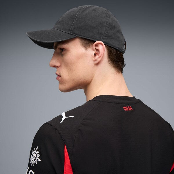 AC Milan Puma 2025/26 Home Authentic Jersey - Red/White