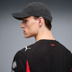 AC Milan Puma 2025/26 Home Authentic Jersey - Red/White