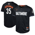 Adley Rutschman Baltimore Orioles Nike Youth City Connect Limited Player Jersey - Black
