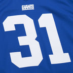 Jason Sehorn New York Giants  2000 Legacy Replica Jersey - Royal
