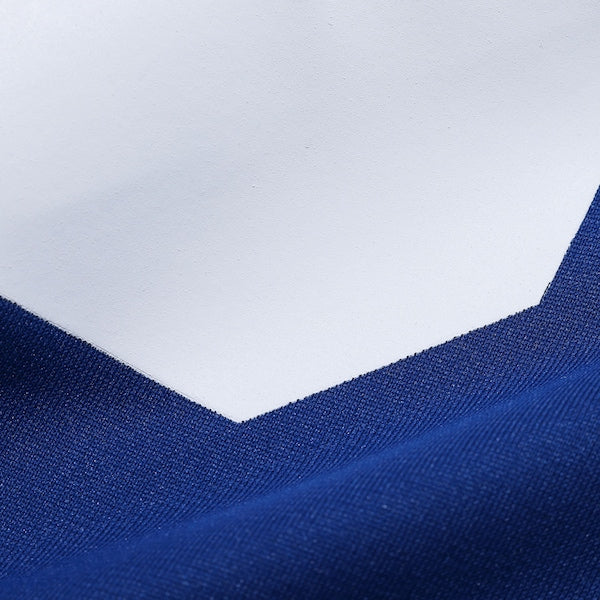 Abdul Carter New York Giants Nike 2025 NFL Draft First Round Pick Game Jersey - Royal/Red/White