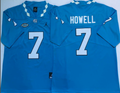 Sam Howell  NCAA North Carolina Tar Heels Jordan Band Vapor Limited Jersey
