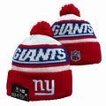 NEW YORK GIANTS KNIT HAT