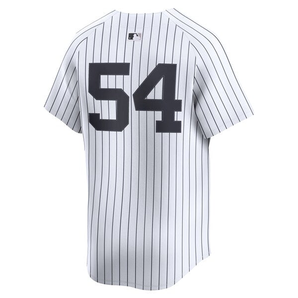Max Fried New York Yankees Nike Home Limited Player Jersey - White