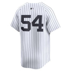 Max Fried New York Yankees Nike Home Limited Player Jersey - White