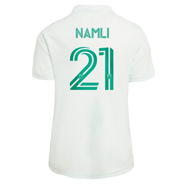 Younes Namli Colorado Rapids adidas Women's 2021 Class Five Replica Player Jersey - Green
