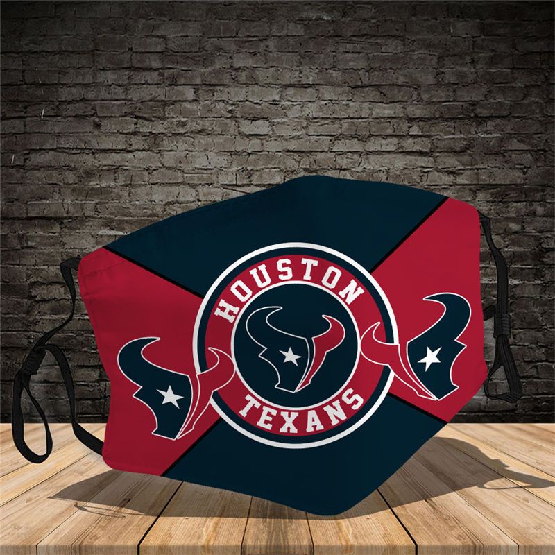 Houston Texans Mask