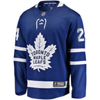 Scott Laughton Toronto Maple Leafs  Home Breakaway Jersey - Blue