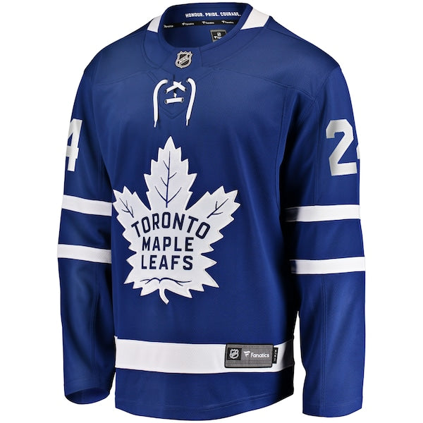 Scott Laughton Toronto Maple Leafs  Home Breakaway Jersey - Blue