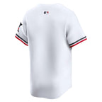 Minnesota Twins Nike Home Limited Jersey - White