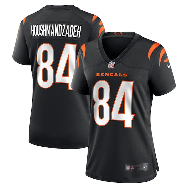 T. J. Houshmandzadeh Cincinnati Bengals Nike Women's Team Retired Player Game Jersey -  Black