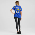 Trey Wedig Los Angeles Rams Nike Women's Team Game Jersey -  Royal