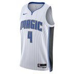 Jalen Suggs Orlando Magic Nike Unisex Swingman Jersey - Association Edition - White/Black