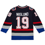 Markus Naslund Vancouver Canucks 2003-04 Power Play Jersey - Navy
