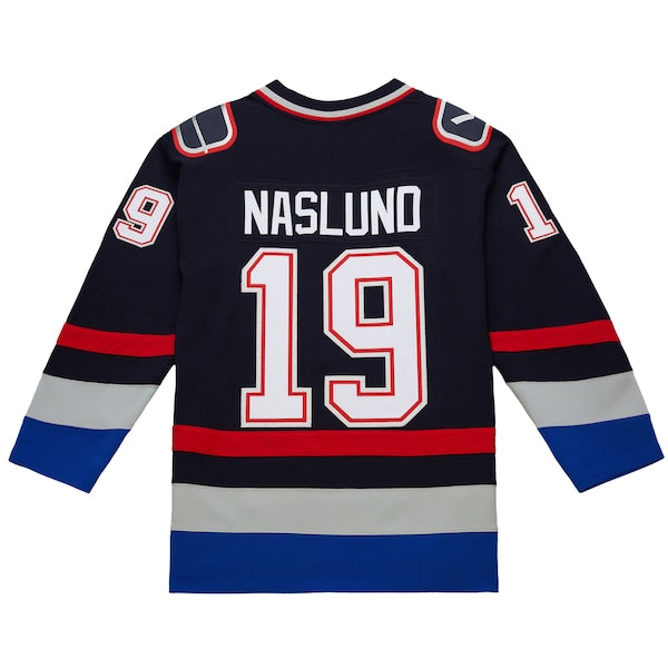 Markus Naslund Vancouver Canucks 2003-04 Power Play Jersey - Navy