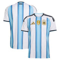 Argentina National Team adidas FIFA x World Cup 2026 Home Replica Jersey - White