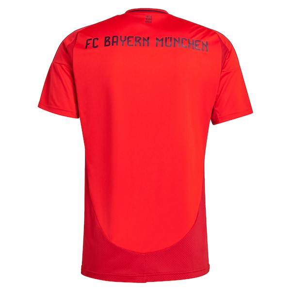 Bayern Munich adidas 2024/25 Home Replica Jersey - Red