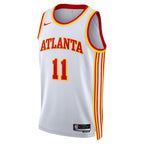 Trae Young Atlanta Hawks Nike Unisex Swingman Jersey - Association Edition - White/Red