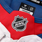 New York Rangers  Away Premium Jersey - White/Navy/Blue