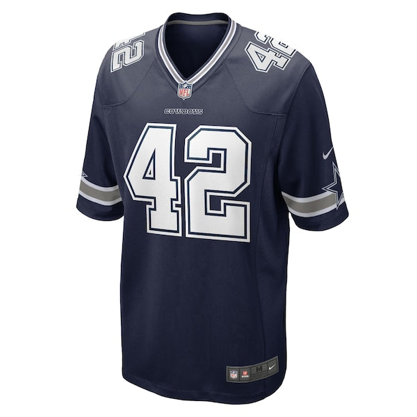 Deuce Vaughn Dallas Cowboys Nike  Game Jersey - Navy/White