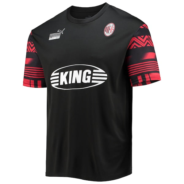 AC Milan Puma FtblHeritage Jersey - Black