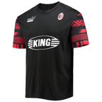 AC Milan Puma FtblHeritage Jersey - Black