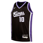 DeMar DeRozan Sacramento Kings Nike Youth Swingman Jersey - Icon Edition - Black