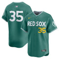 Garrett Crochet Boston Red Sox Nike 2025 City Connect Limited Player Jersey - Green