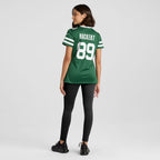 Jeremy Ruckert New York Jets Nike Women's Team Game Jersey - Legacy Green
