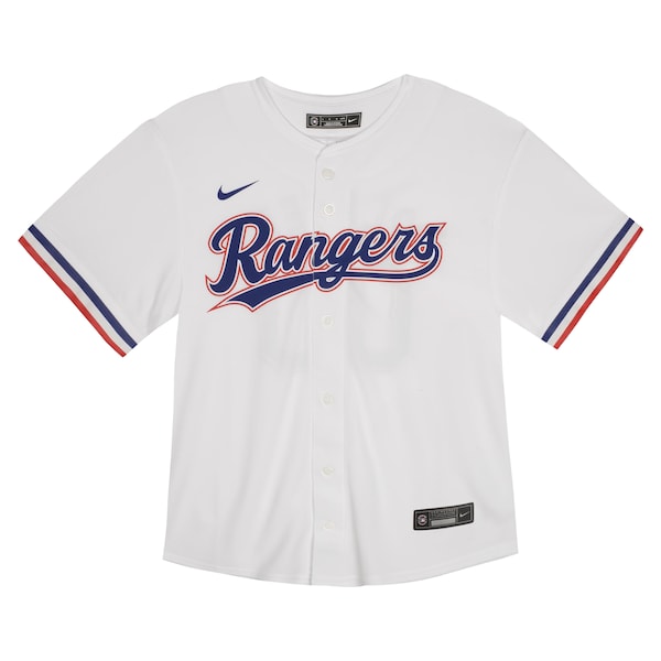 Corey Seager Texas Rangers Nike Toddler Home Game Jersey - White