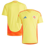 Colombia National Team adidas 2024 Home Replica Jersey - Yellow