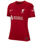 Virgil Van Dijk Liverpool Nike Women's 2022/23 Home Replica Player Jersey - Red