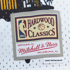 Miami Heat x Tats Cru Hardwood Classics Fashion Jersey - White