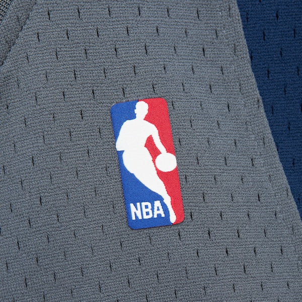 Dirk Nowitzki Dallas Mavericks 2003/04 Hardwood Classics Swingman Jersey - Gray