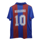 Diego Maradona Barcelona 1984-89 Retro Home Jersey