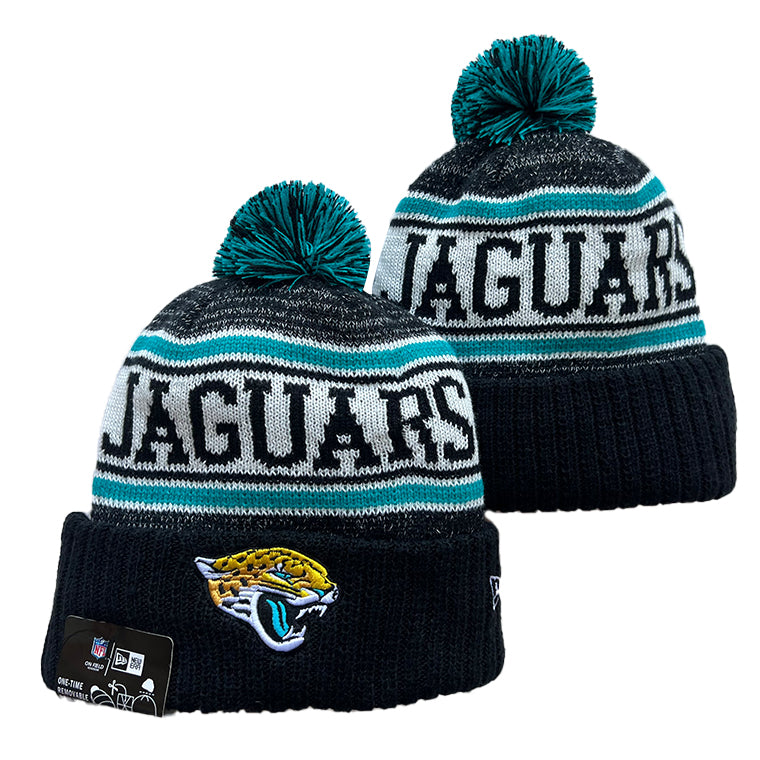 JACKSONVILLE JAGUARS KNIT HAT