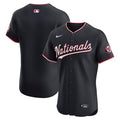 Washington Nationals Nike Alternate  Elite Jersey - Navy