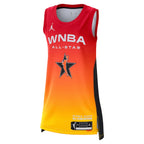 Caitlin Clark Jordan Brand Unisex 2025 WNBA All-Star Game Explorer Edition Victory Player Jersey - Orange