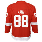 Patrick Kane Detroit Red Wings Youth Home Replica Player Jersey - Red