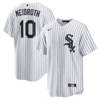 Chase Meidroth Chicago White Sox Nike Home Replica Jersey - White