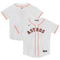 Houston Astros Nike Preschool Home Game Jersey - White