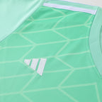 Adidas Short Sleeve Training Jersey Set - AD05-  Mint Green