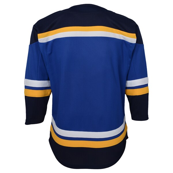 St. Louis Blues Youth Home Premier Jersey - Blue