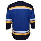 St. Louis Blues Youth Home Premier Jersey - Blue