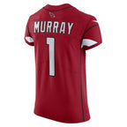 Kyler Murray Arizona Cardinals Nike Vapor Elite Jersey - Cardinal/Black