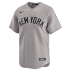 Paul Goldschmidt New York Yankees Nike Road Limited Player Jersey - Gray/White